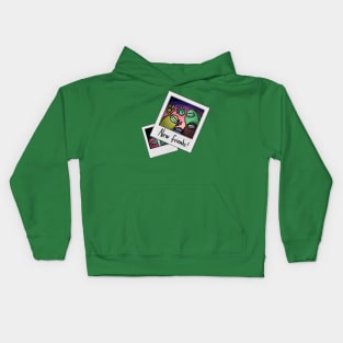 Among Kids Hoodie